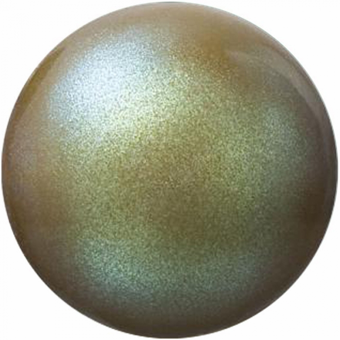 Pearlescent Khaki, 5mm